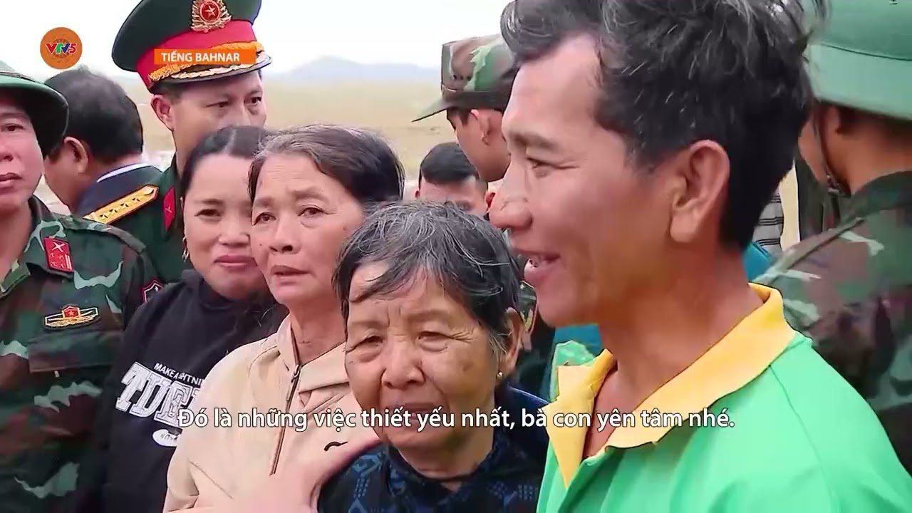 [TIẾNG BA NA] HẠNH PHÚC TỪ MÁI ẤM “QUANG TRUNG” | VTV5