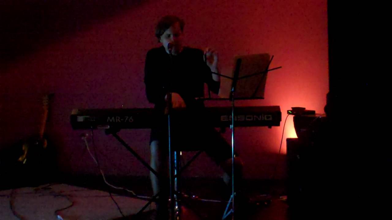 Gloomy Sunday - Alex Reed at Casita del Polaris (Ithaca, NY)