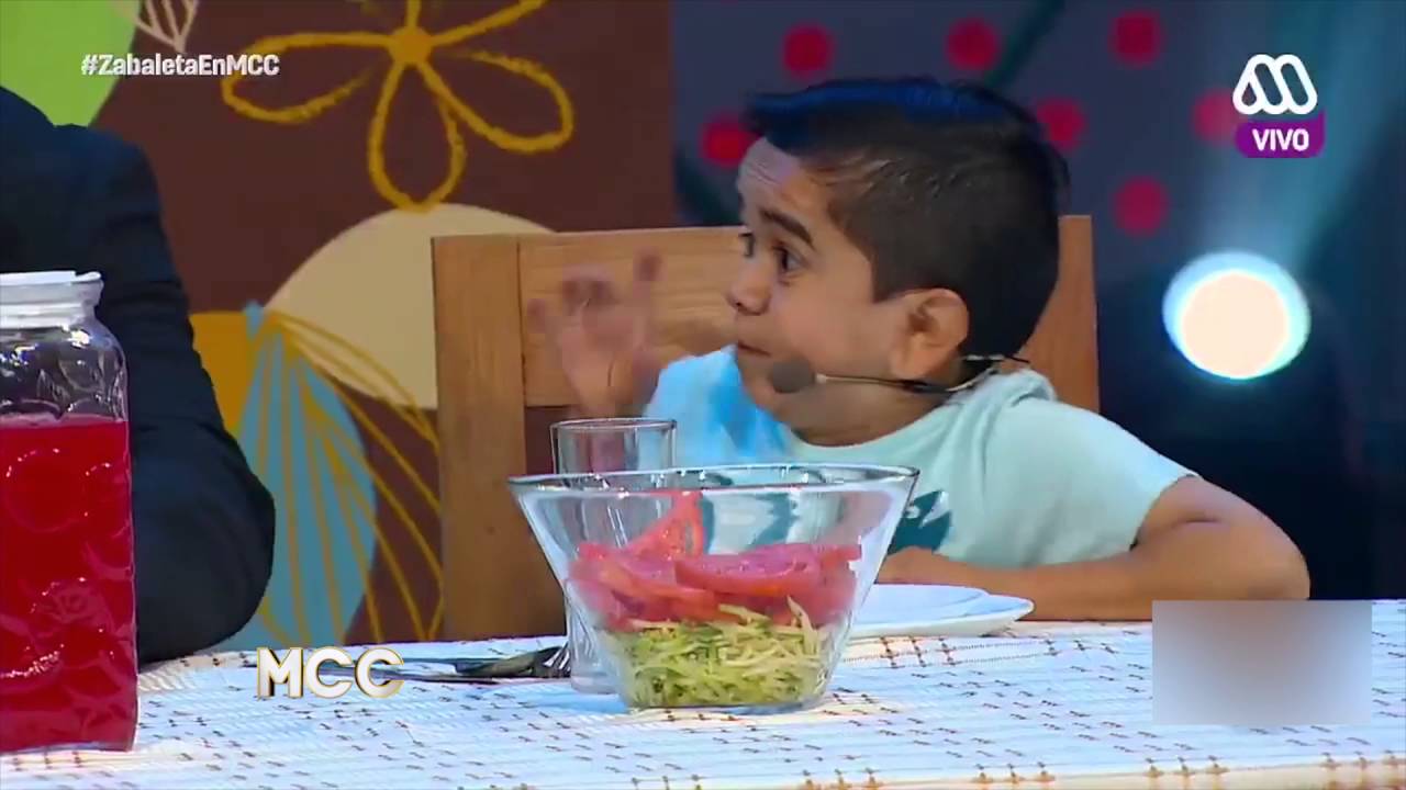 Mamá de Miguelito dice que Jorge Zabaleta es su Papá - Morandé con Compañía 2016