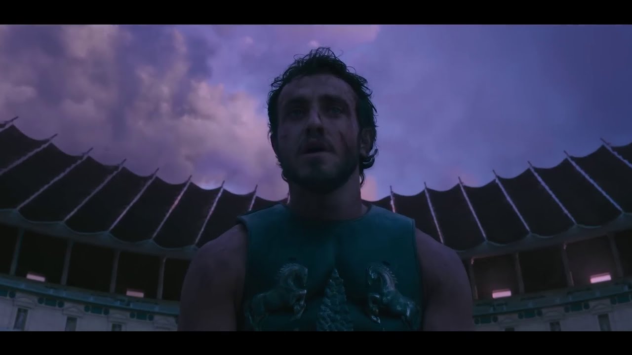 Gladiator II (2024) | The Dream Is Lost
