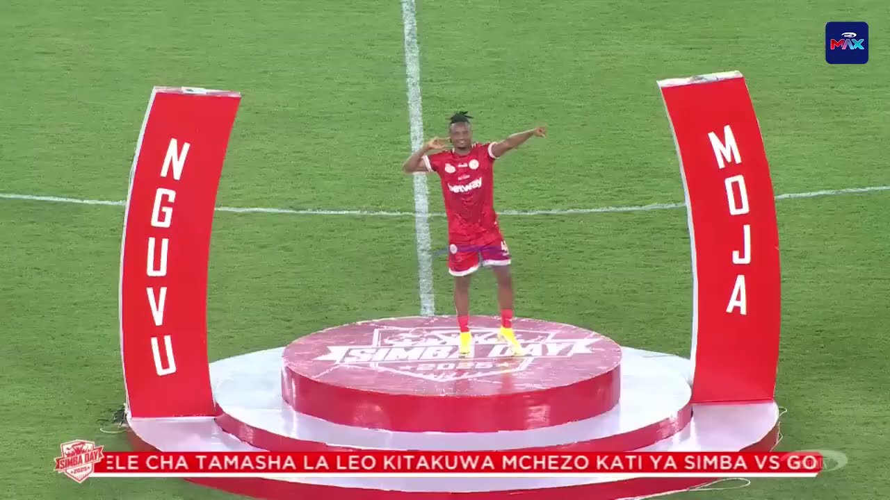 SIMBA DAY   UTAMBULISHO – WAPYA KUTOKA NDANI YA TANZANIA