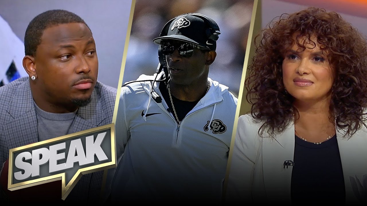 How impressive is Deion Sanders' 2-0 start after wins vs. TCU and Nebraska? | NCAA | SPEAK