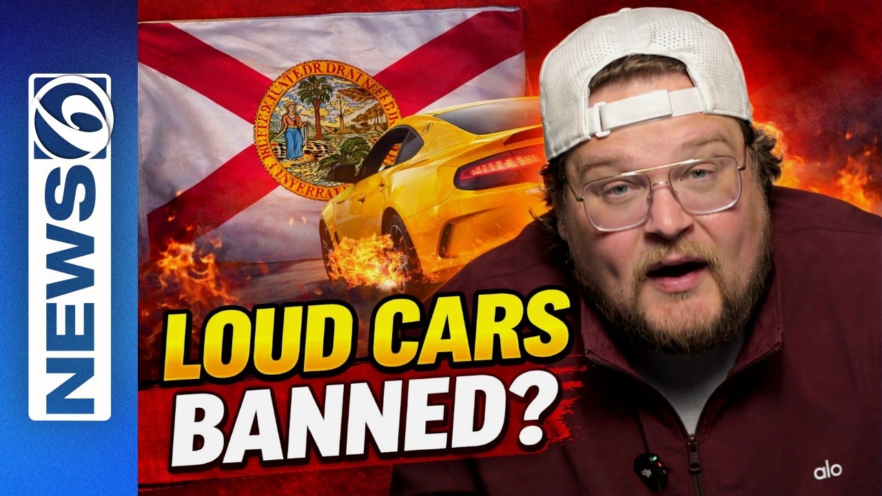 Drivers Mock Florida&rsquo;s New Loud Car Ban Proposal