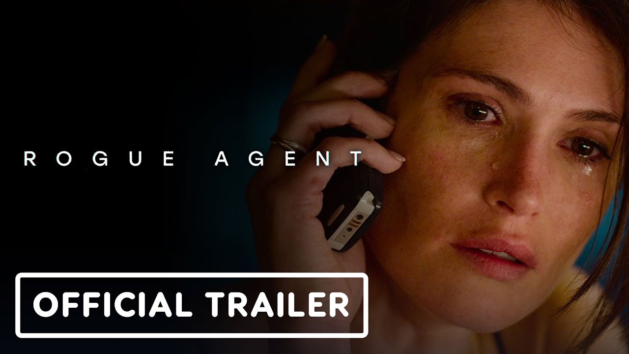 Rogue Agent - Official Trailer (2022) James Norton, Gemma Arterton