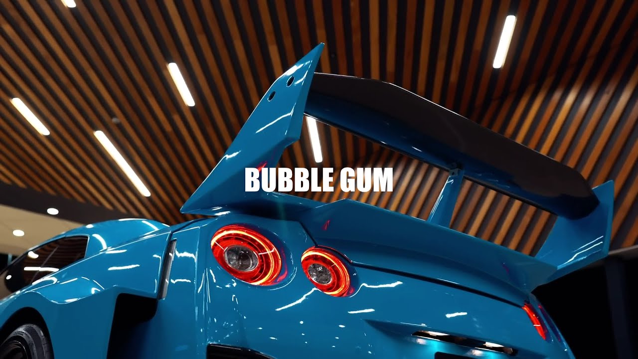 Club Banger Type Beat - «BUBBLE GUM» | Tyga Type Beat 2024