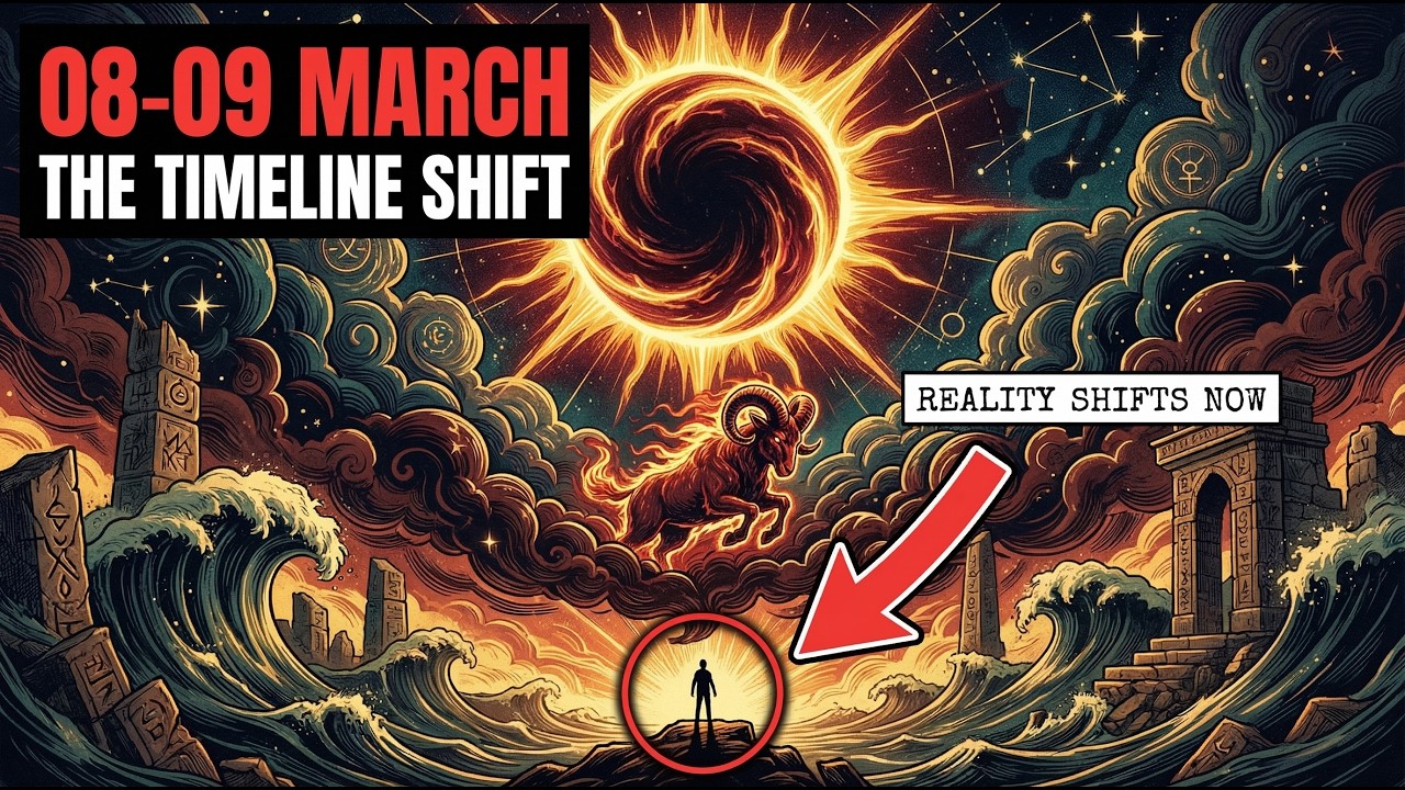 MARCH 8th's Venus in Aries OPENS the Door - 3 Life-Changing Steps to Take TODAY