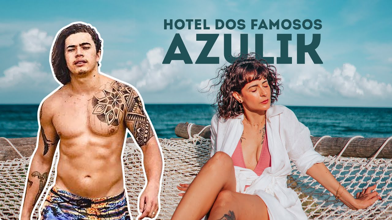 VALE A PENA FICAR NO HOTEL DOS FAMOSOS DO INSTAGRAM? | AZULIK EM TULUM
