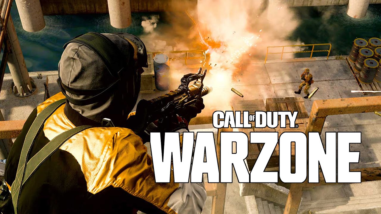 Háborús övezet lesz! Solo helyett pedig Duo! Ez egy ilyen este 😂 | COD: Warzone - 05.17.