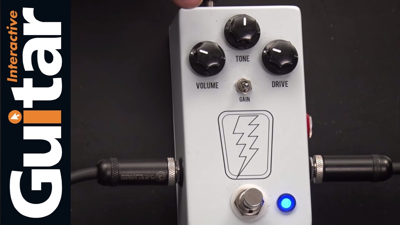 JHS Superbolt Version 2 | Review