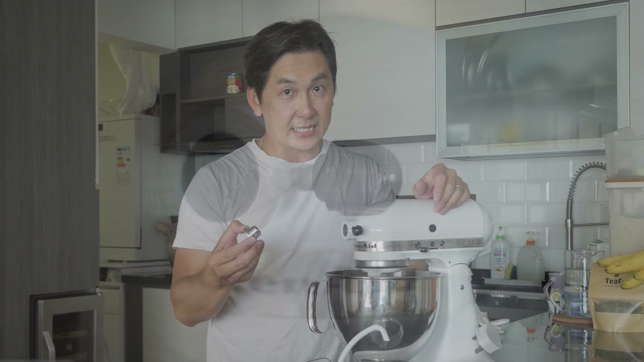 Kitchenaid Artisan Mixer Review & TIPS to choose + use machine