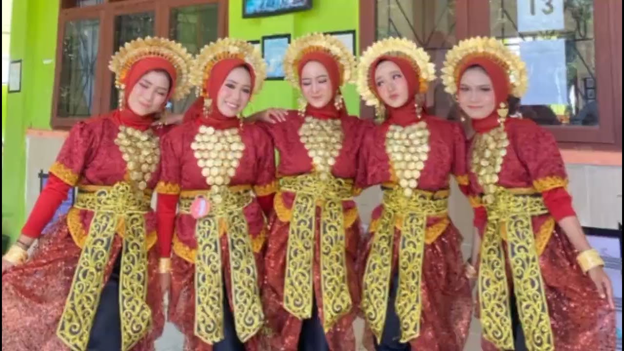 JUARA I TARI KREASI 🎵MADDUPA BUA ASE | PRISMA24 | SMAN 11 WAJO 