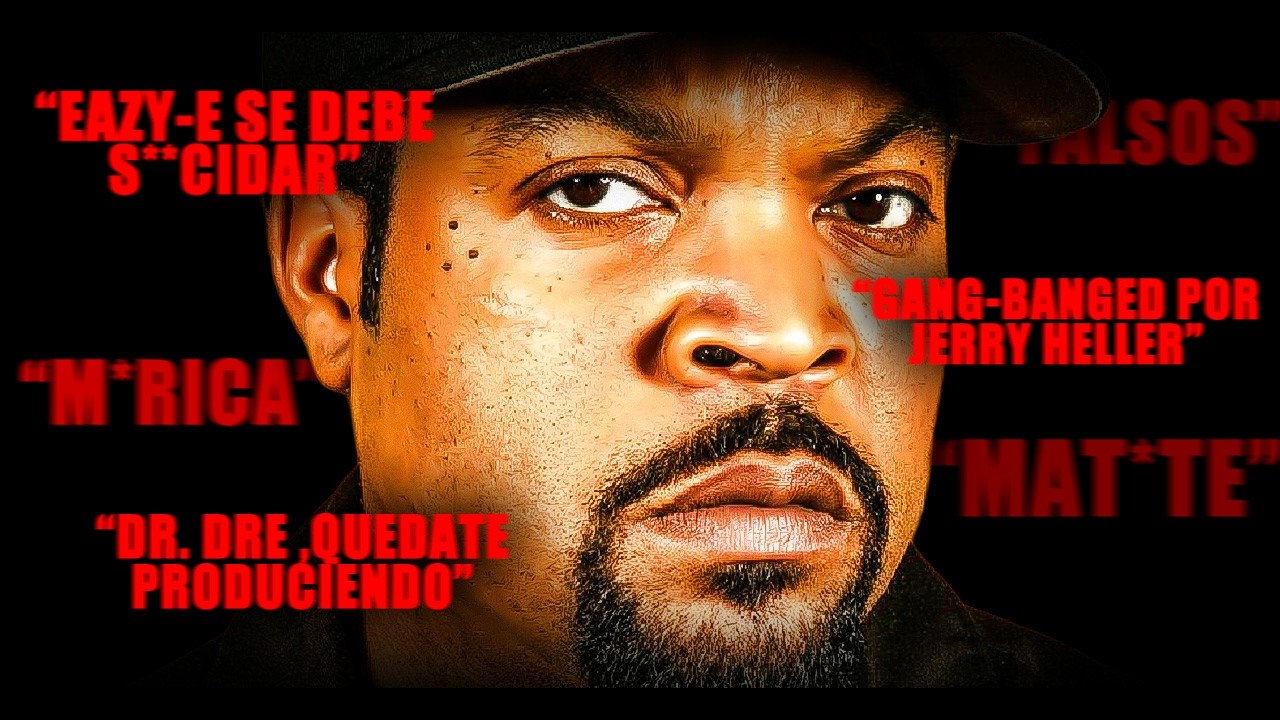 No Vaseline: Por Qué Ice Cube Ganó la Guerra contra N.W.A.