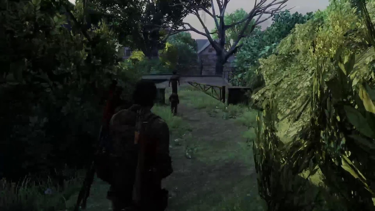 The Last Of Us(Стрим ПС5)