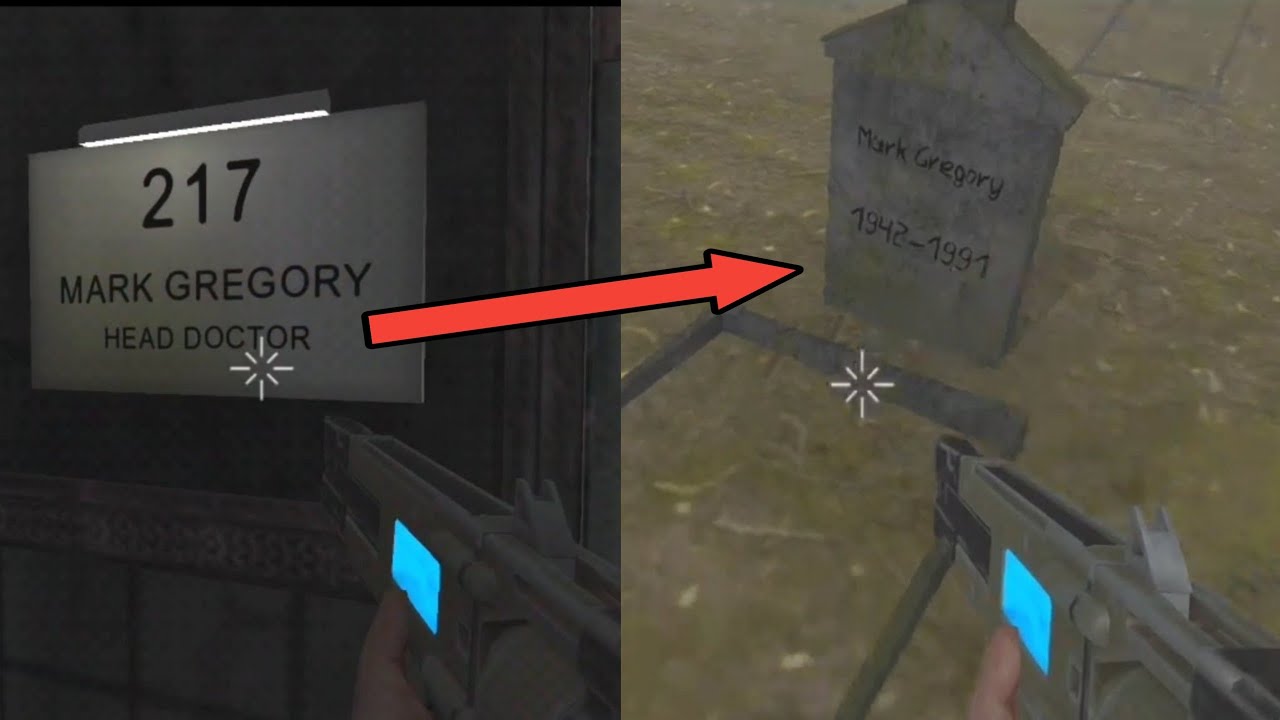 How to find correct grave in cemetery quickly || death park 2