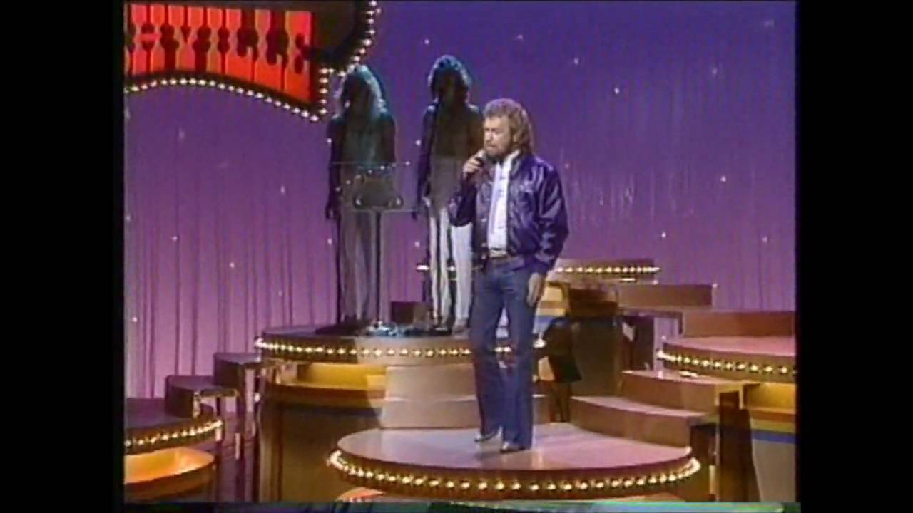 GENE WATSON - Where Love Begins - PLAY IT AGAIN NASHVILLE - 1985