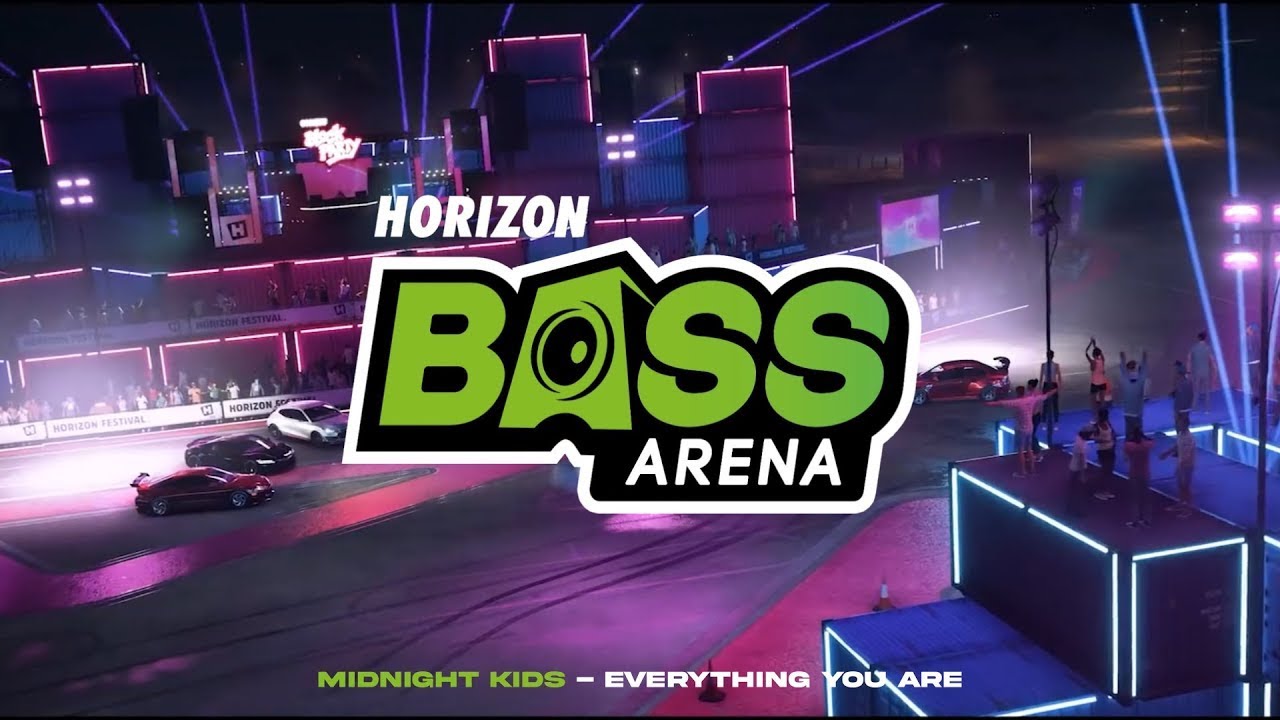 Forza Horizon 5 | Horizon Bass Arena | Full Official Soundtrack
