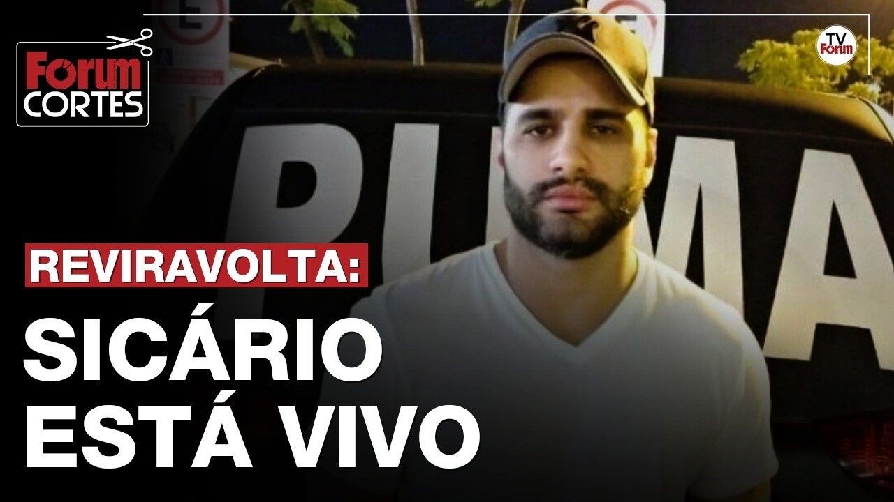 Atualização sobre o caso do sicário de Daniel Vorcaro, ex-dono do banco Master