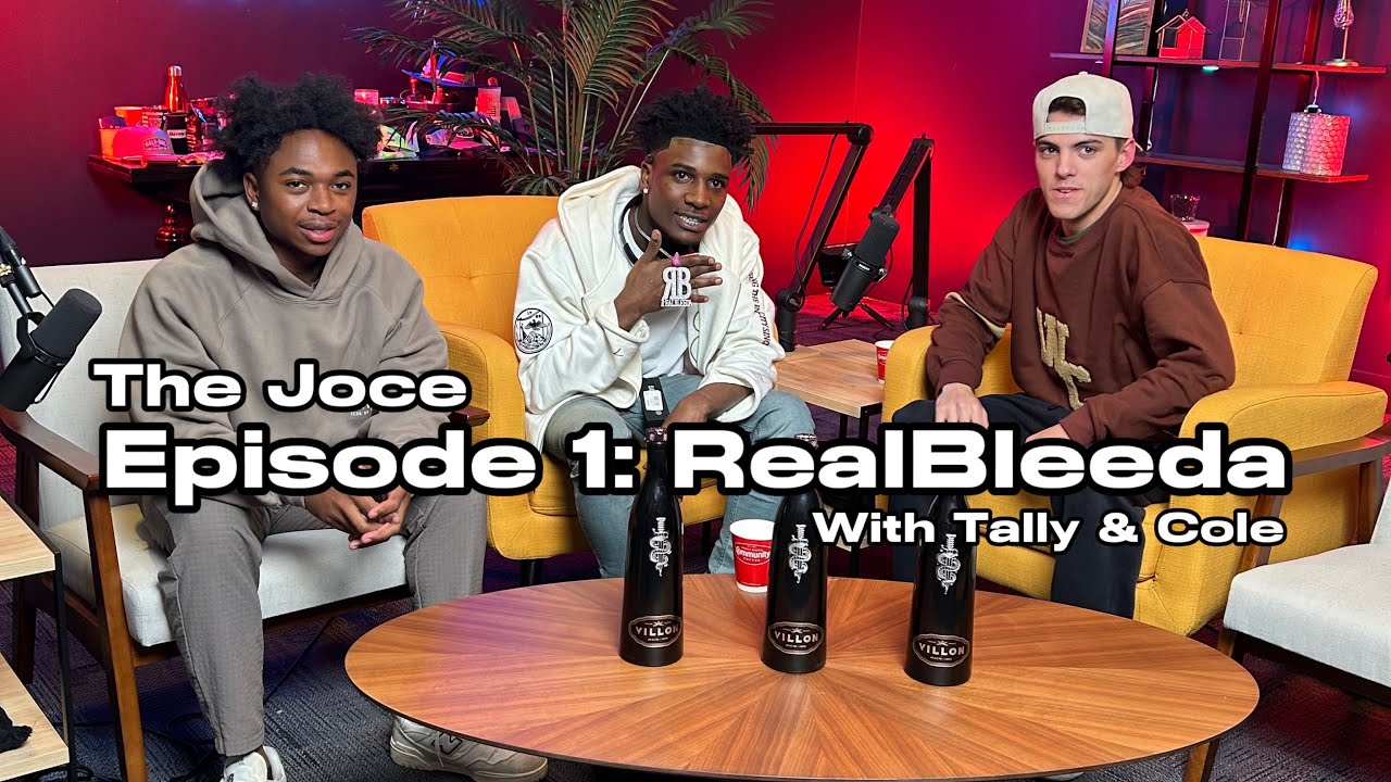 Episode 1: RealBleeda - A Unfiltered Interview