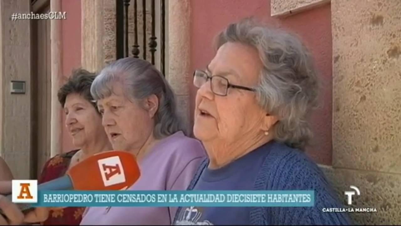 De visita en Barriopedro