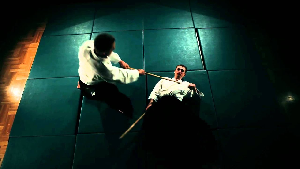 Aikido Warszawa - Michał Rachwał