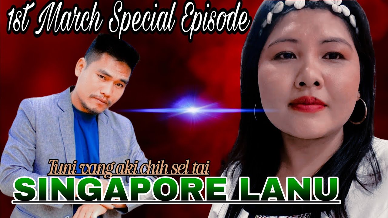 Interview with Ng. Gloria Ngaikim Kipgen || 