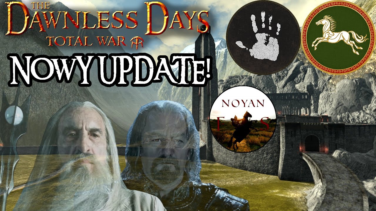 Bitwa o HELMOWY JAR! Nowa Aktualizacja do THE DAWNLESS DAYS!