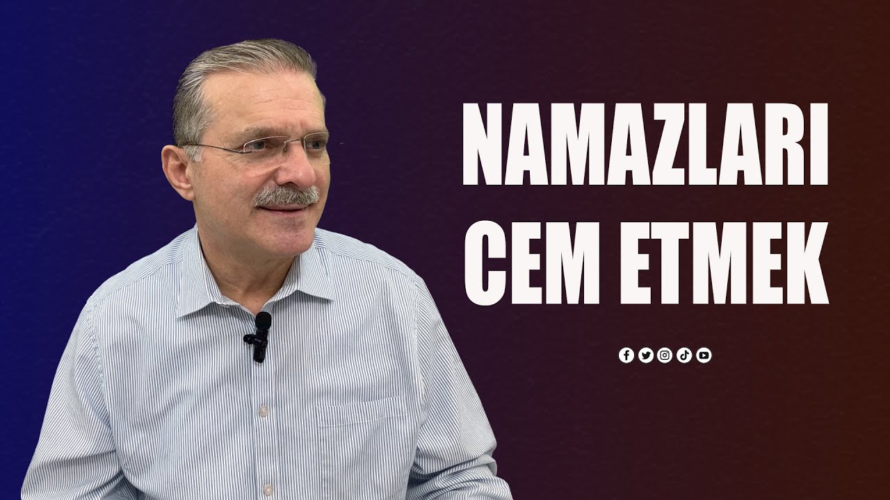Namazları Cem Etmek - Dr. Cemal Külünkoğlu          #shorts #youtubevideo