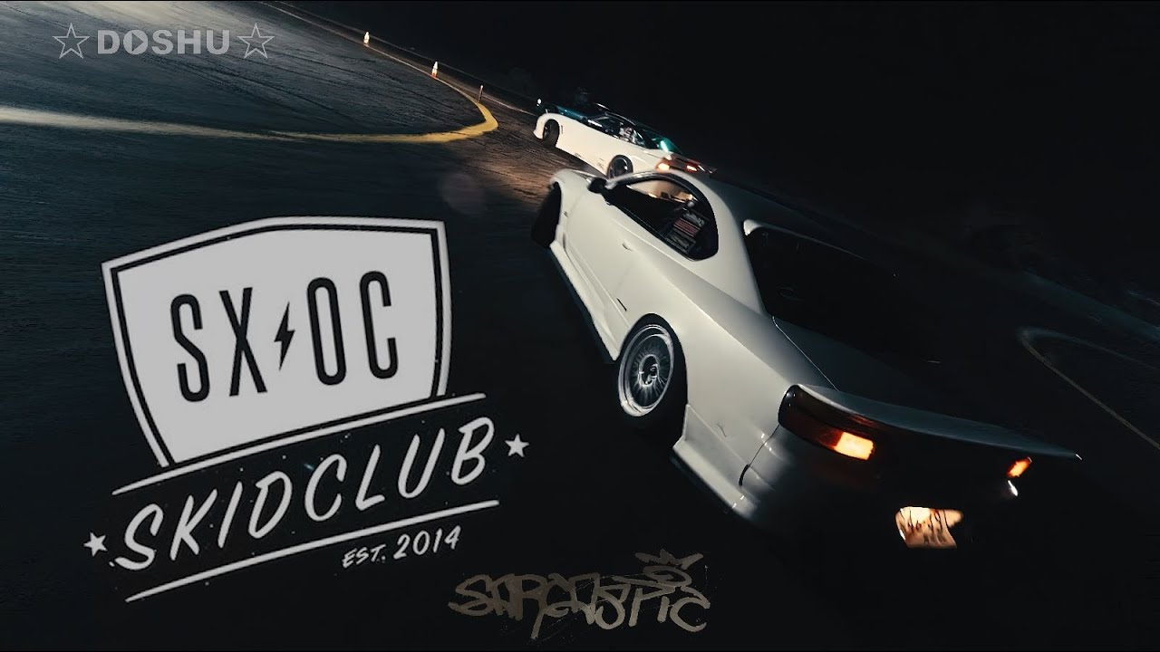 SXOC Matsuri 2023 Allstedt Night I ☆DOSHU☆ I SARCASTIC FPV