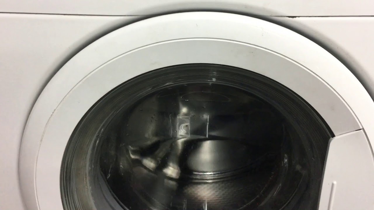 إزاي تكتشف أعطال الغساله الويرلبول بكل سهوله (تيست موود)whirlpool test mode