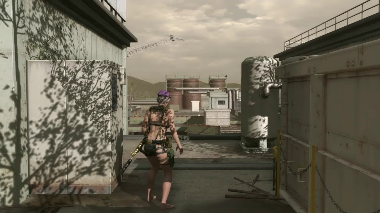 4v1 MGO bounty hunter