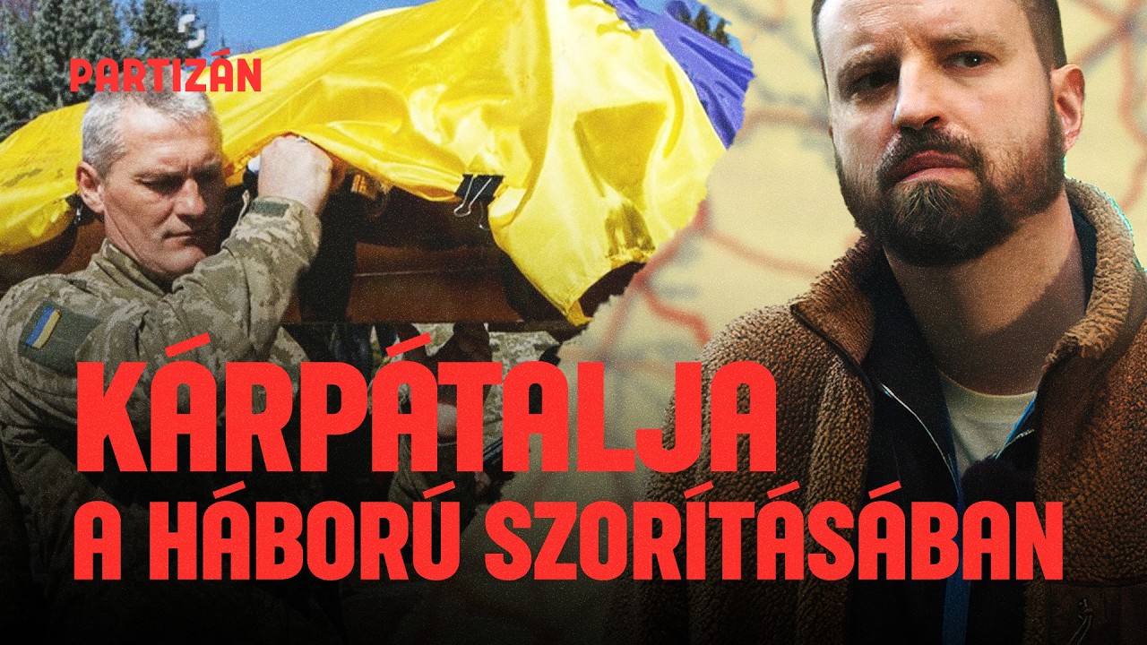“Belefáradtak az emberek, most csendben eltemetik az elesett katonákat”⎪Riport Kárpátaljáról