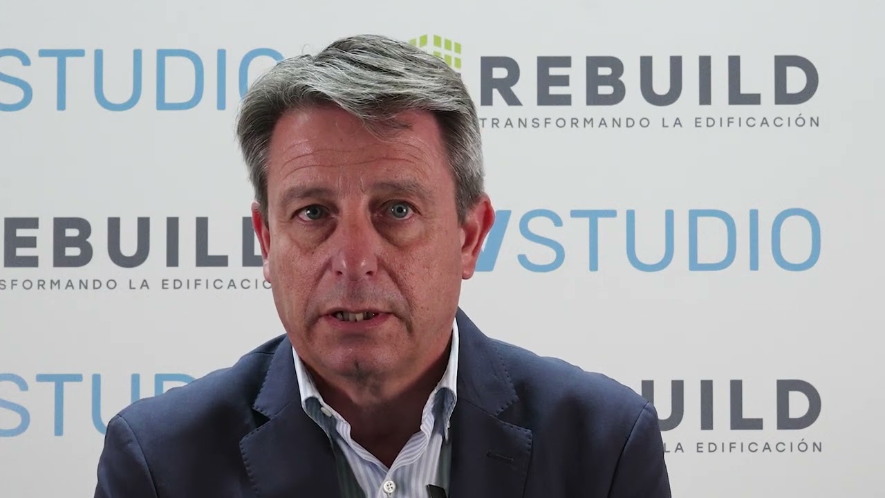 Entrevista a José María Quirós, Delegado de Industrialización de AEDAS Homes