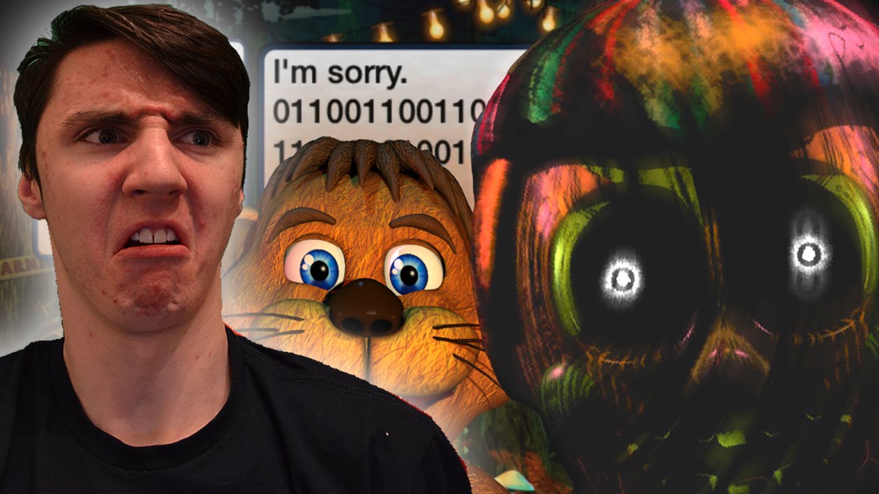 Things are getting CREEPY... | Chipper & Sons Lumber Co #3 | Scott Games Series