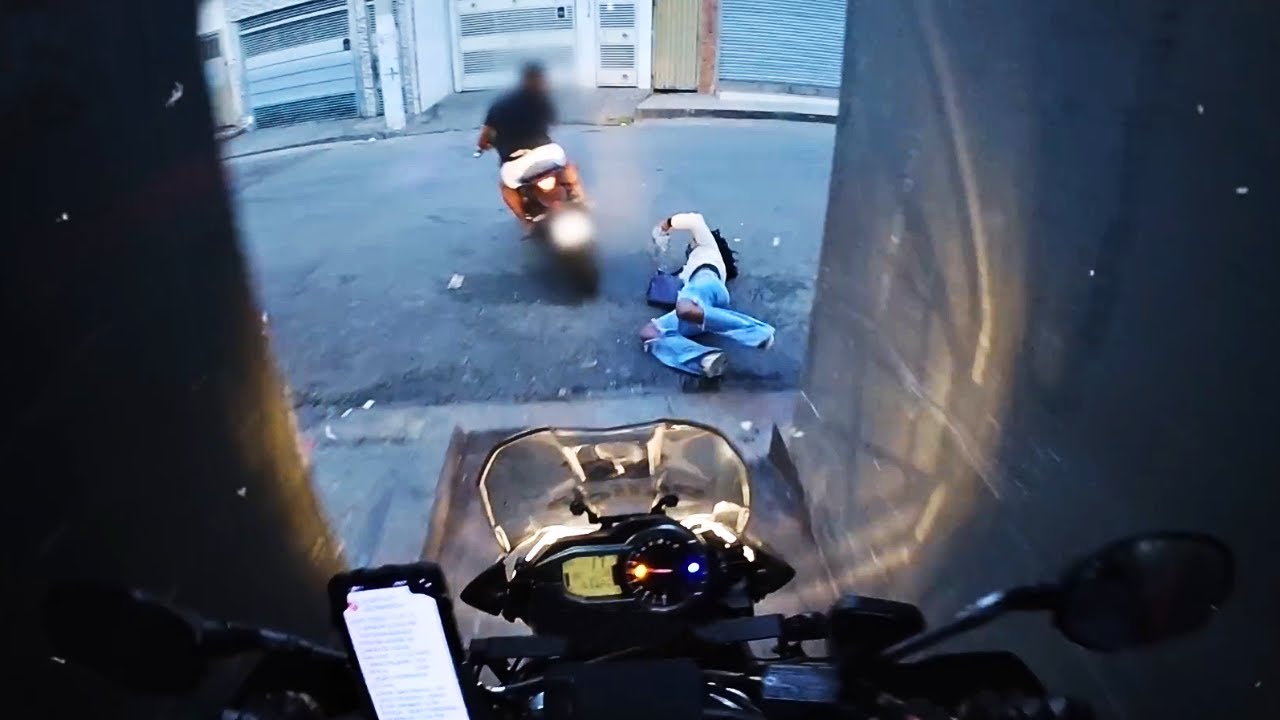 Las 10 Motos M&aacute;s Poderosas en Persecuciones que Desafiaron a la Policia