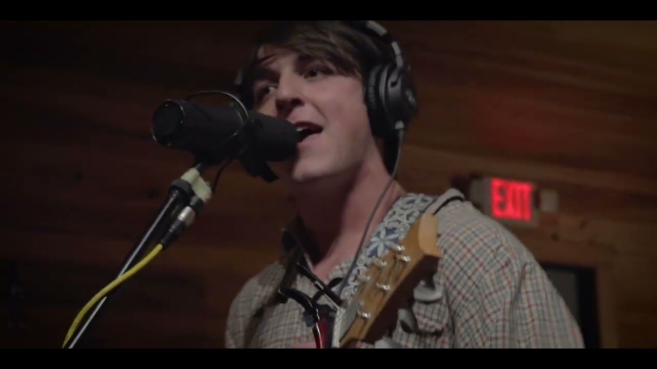 Harvey Street - Shotgun (Live from The Space)