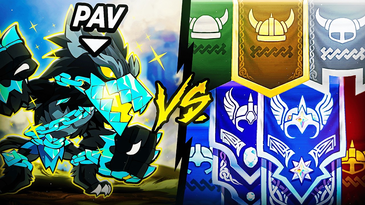 Pavelski Destroys Everyone on Mordex for 1 Hour