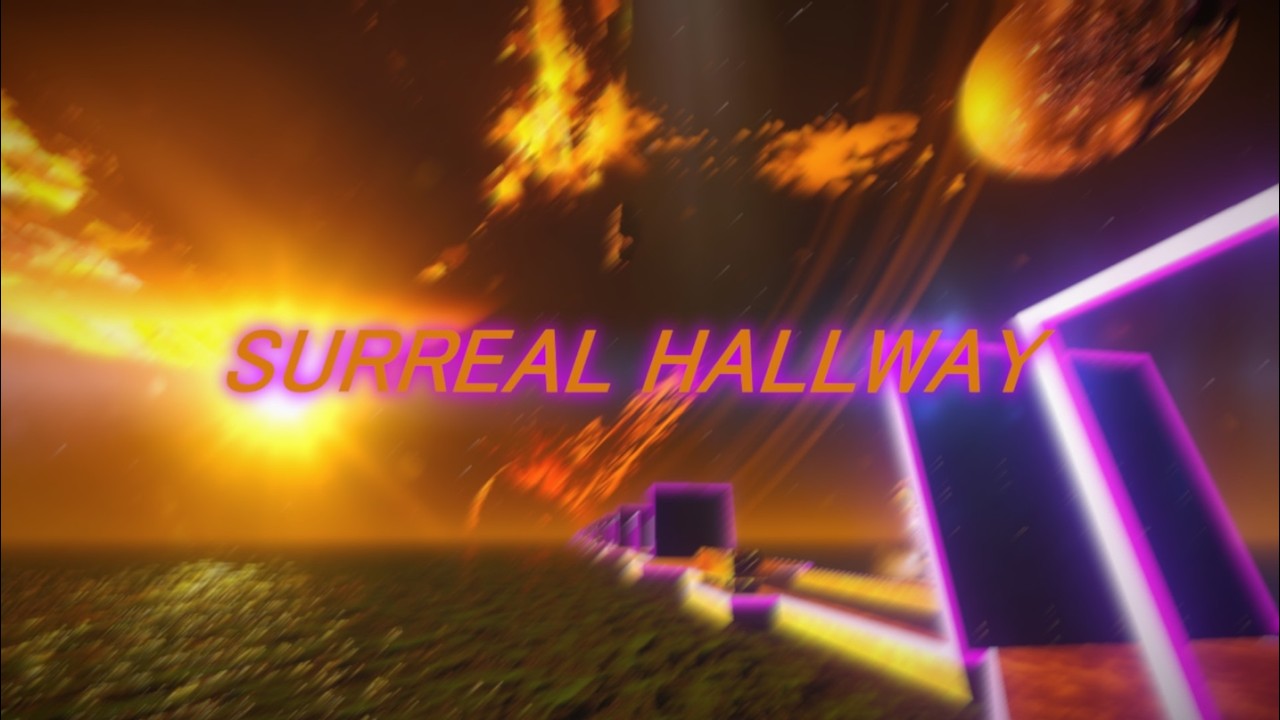 BO3 SURREAL HALLWAY DUO