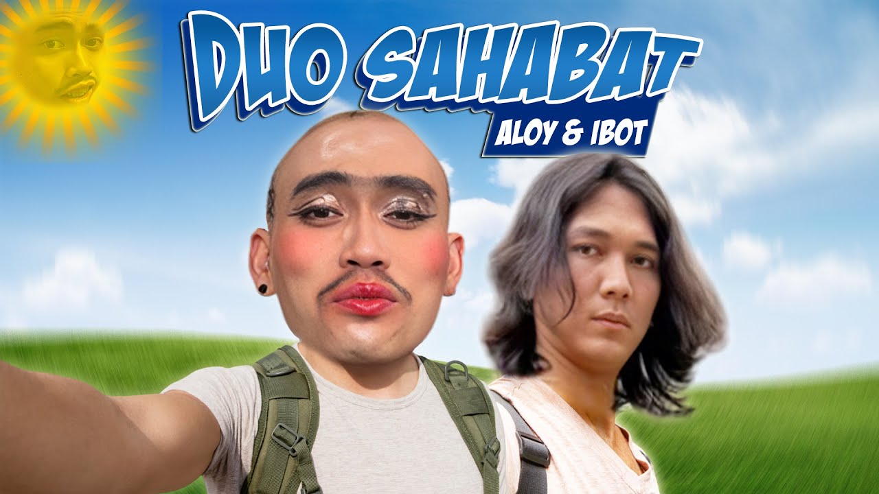 Duo Sahabat - Moment Aloy & Ibot13