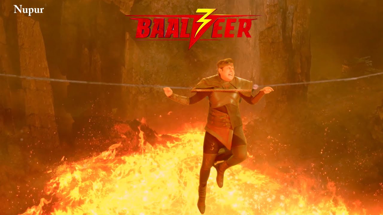 Baalveer फसा आग के दरिया में, अब क्या करेगा Baalveer I Return Of Baalveer Full Episode 103