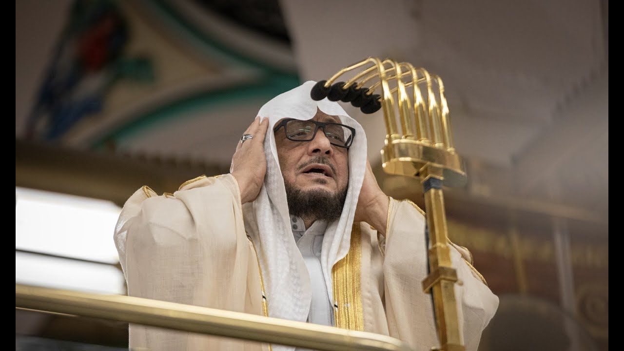 أذان العشاء للمؤذن د. سامي ديولي السبت 12 شعبان 1447ه‍ـ | 31 يناير 2026
