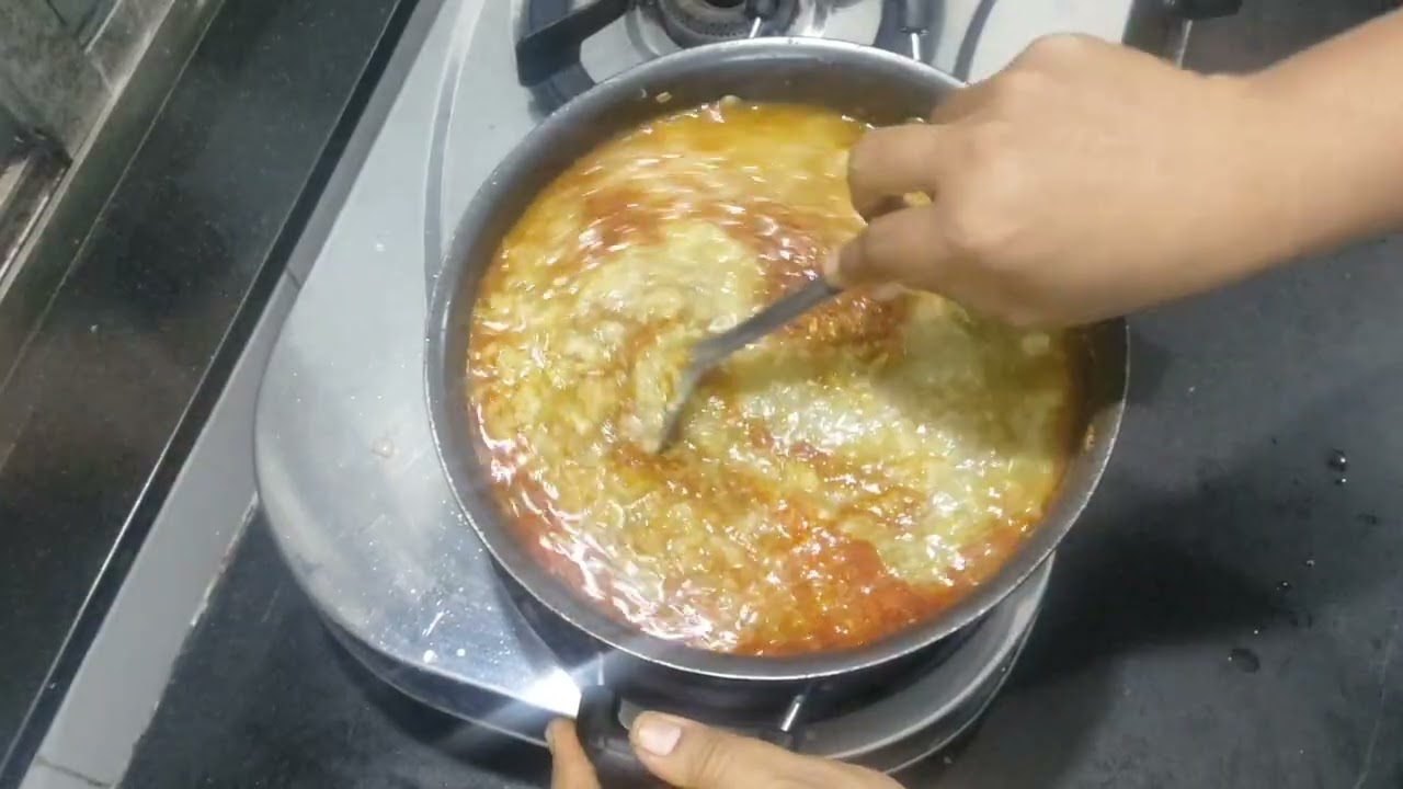 Pav bhaji recipe 