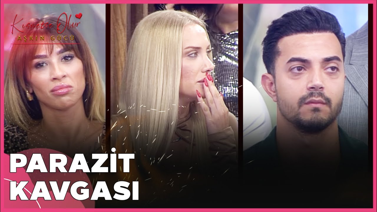 İlayda - Murat - Leyla Arasında 