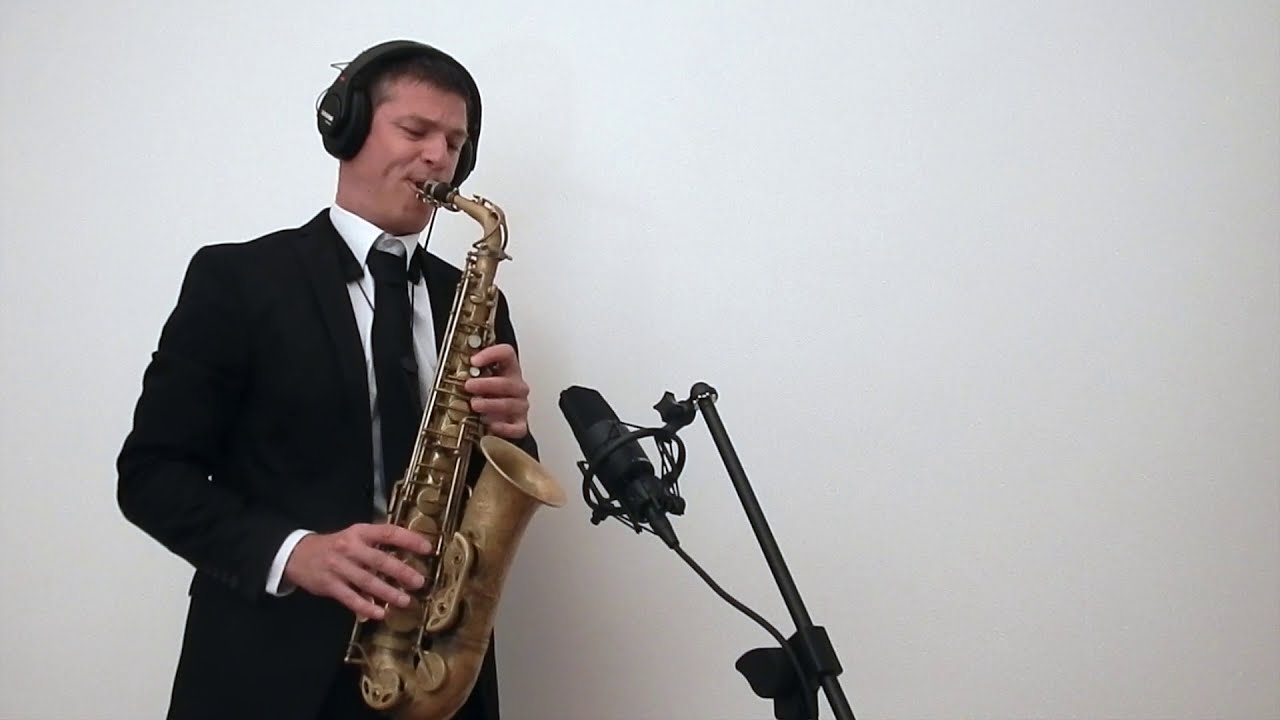 Lean on - Major Lazer & DJ Snake - Alto Sax - FREE SCORE