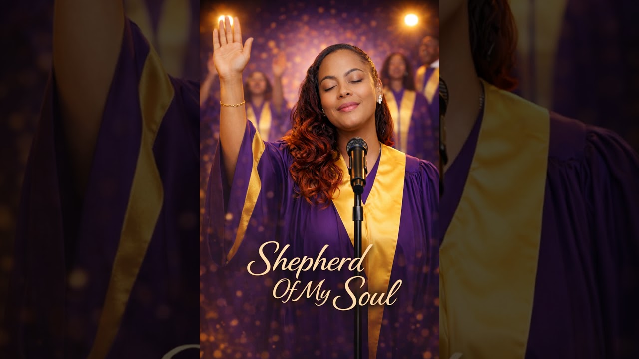 Shepherd Of My Soul, The Lord Is My Shepherd, Praise, Worship, Latest Gospel Songs  2026