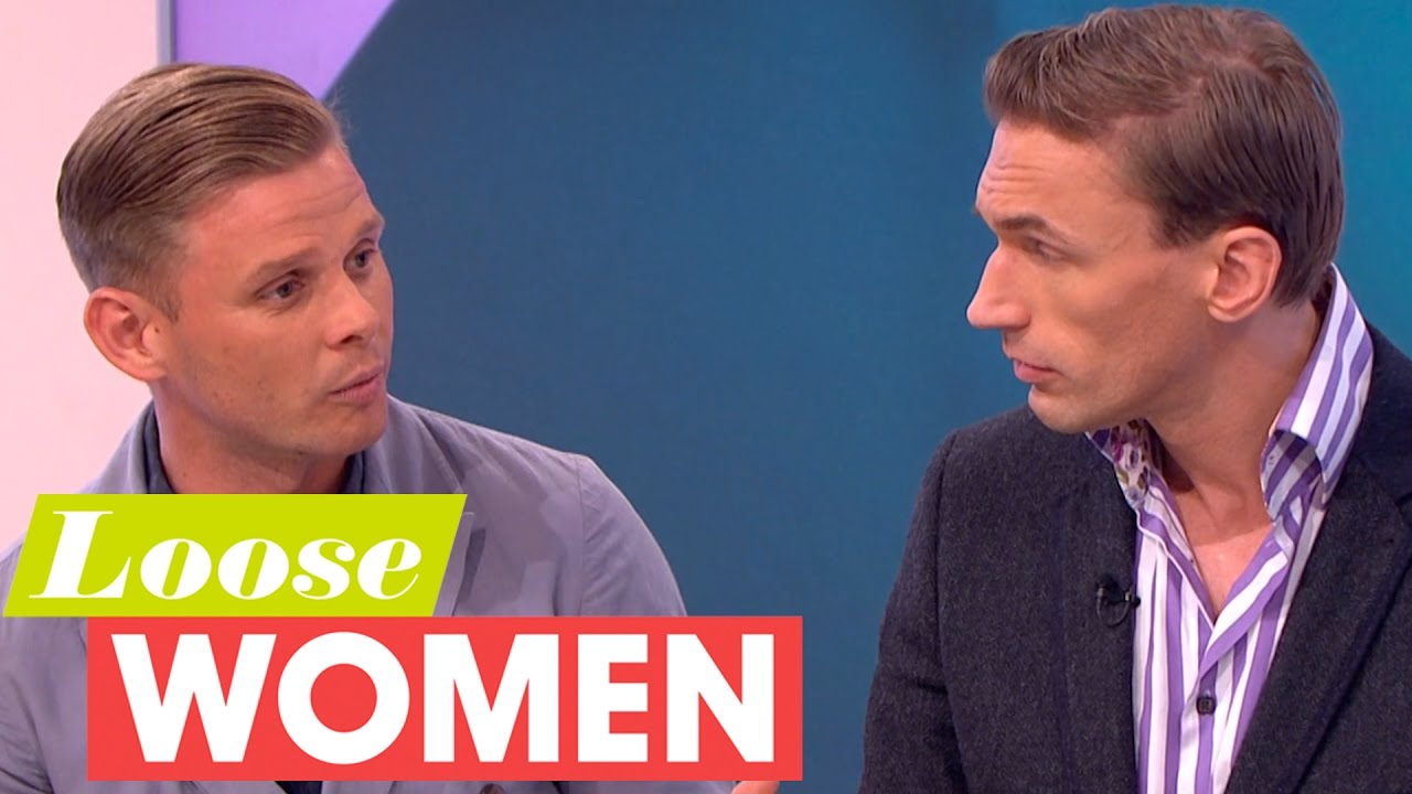 Jeff Brazier Is Determined to Raise Awareness of HPV | Loose Women