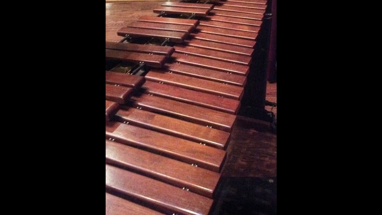 Marimba - Paguen Cabal Pay me completly