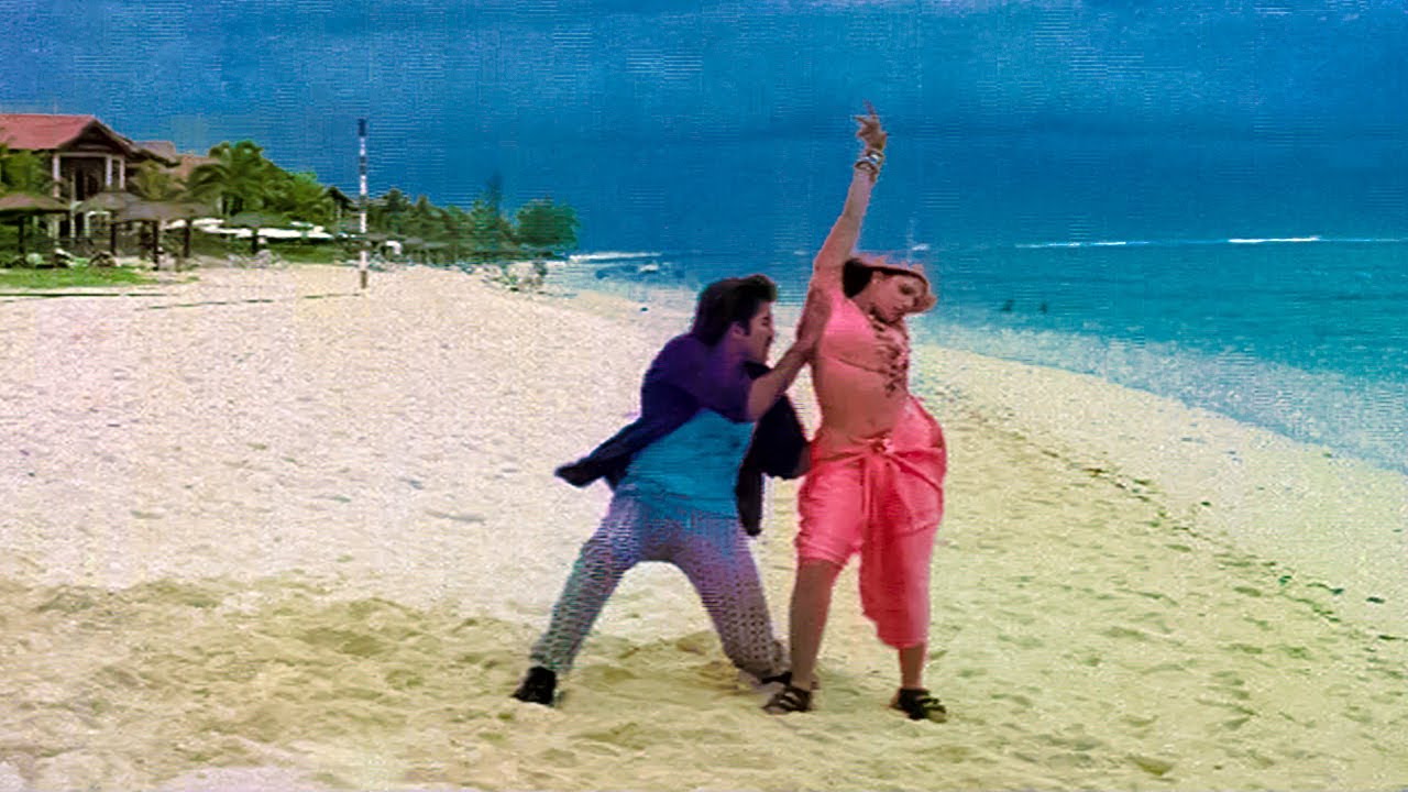 Vadde Naveen, Ravali Superhit Song | Pelladi Chupistha Movie Songs | Telugu Movie Video Songs