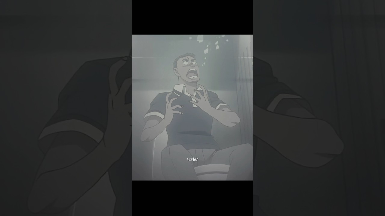 How amazing is the toilet drowning case? A physics teacher kills with science.  #shorts #shortanime