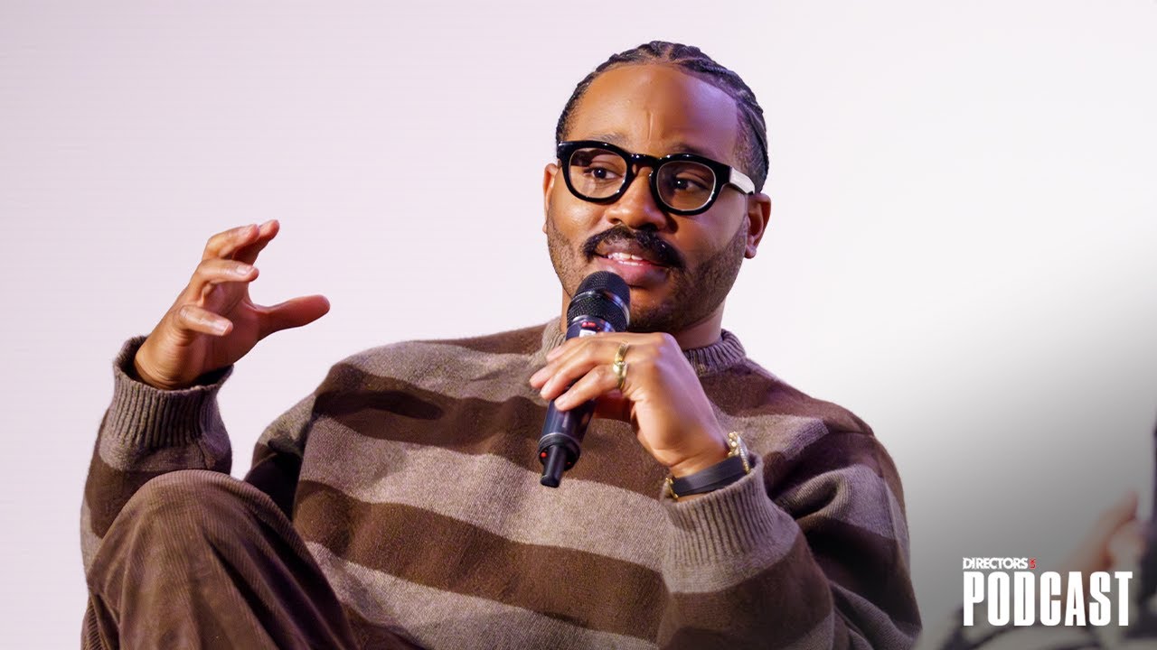 Ryan Coogler in conversation with Destin Daniel Cretton on Sinners (Audio Only Directors UK Podcast)