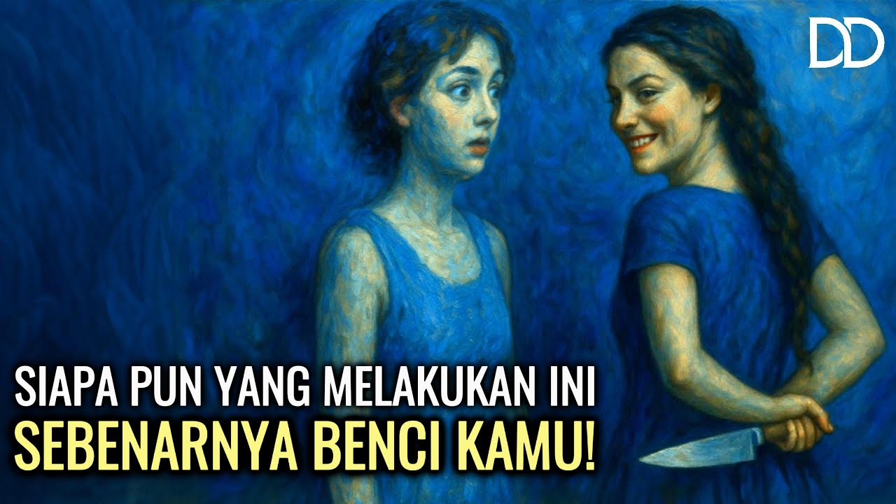 Kelihatannya Baik, Tapi Diam-Diam Membenci! 6 Tanda Orang Terdekat Sebenarnya Membencimu